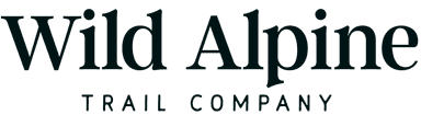 Wild Alpine Trail Company Logo